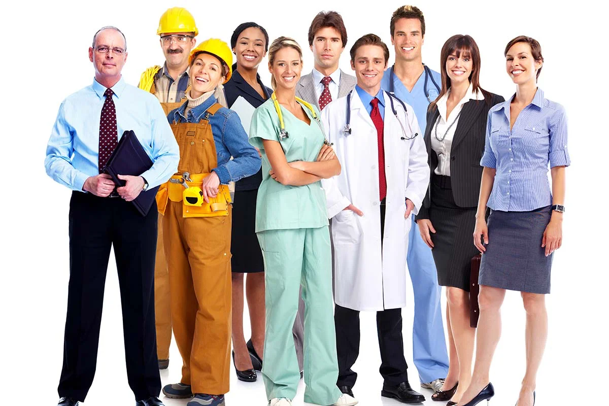 Professional corporate uniforms