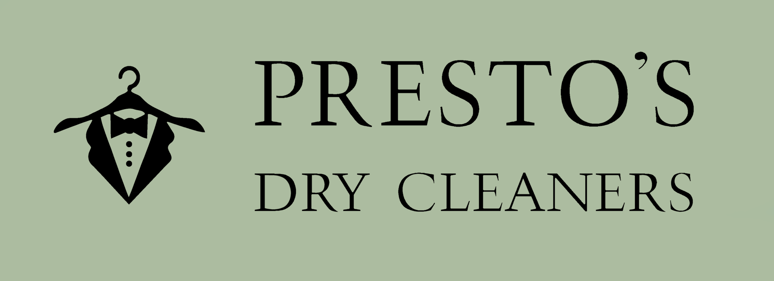 Presto's Dry Cleaners, Sunshine Coast